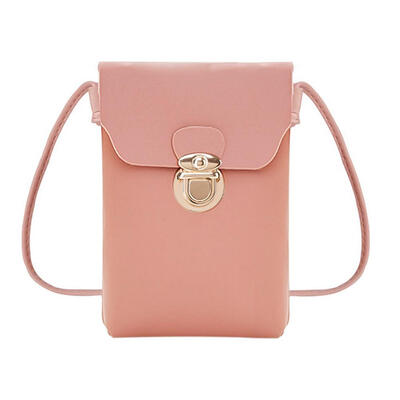 

Fashion Women Crossbody Bags PU Handbags Casual Shoulder Mini Square Bag