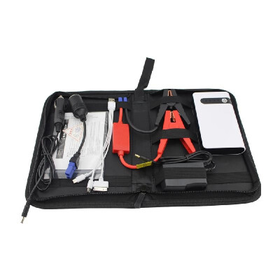 

8000mAh Portable Car Jump Starter Power Bank Vehicle Battery Charger Engine 12V Emergency Startup Power Battery Charger Power Supp