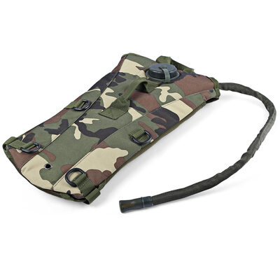 

Portable 3L Water Bag Canteen Bottle Backpack Outdoor Tool