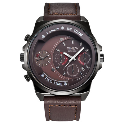 

Gobestart Luxury Famous Men Watches Business Mens Watch Male Clock Fashion Quartz Watch