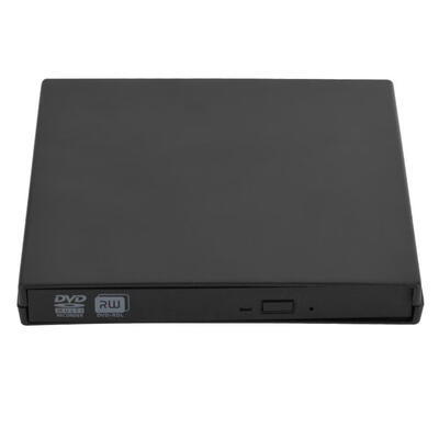 

Greensen SATA 127mm SATA Movement External Optical Drive Box Laptop USB Optical Drive External Box