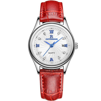 

Ultra thin Men Watch Masculino Genuine Leather Strap Wristwatch Para Hombre Quartz Wrist watch Lovers Waterproof Fashion Watch