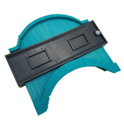 

Plastic Profile Copy Gauge Contour Gauge Duplicator
