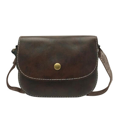 

Casual Women Messenger Bags Crossbody PU Leather Mini Shoulder Handbags