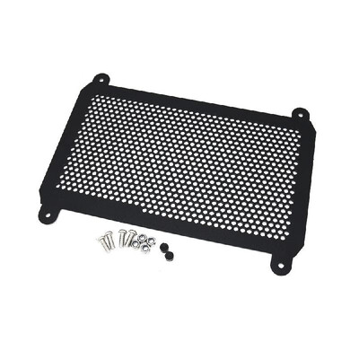 

Motorcycle Radiator Grille Guard Cover Protector For NINJA 400 Z400 2017-2018