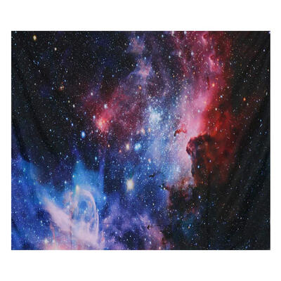 

Starry Sky Hanging Tapestries Picnic Yoga Mat Blanket Home Wall Art Decor