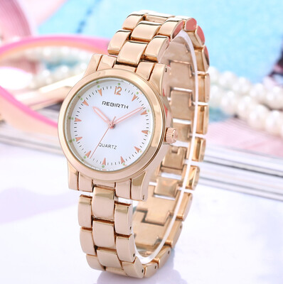 

REBIRTH Li Pofu PC21 high quality movement womens watch fashion watch steel belt watch ladies watch