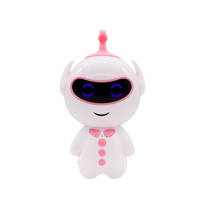 

Children intelligent robot early education story machine wifi high-tech toy gift