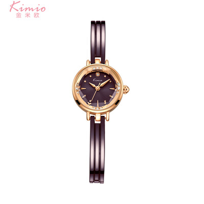 

Jinmio bracelet watch Korean version simple trend 100 small dial bracelet watch woman small waterproof woman watch