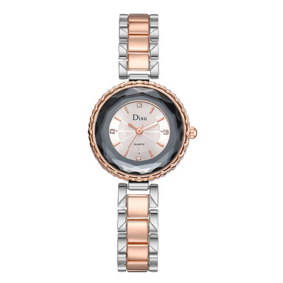 

DISU brand fashion luxury noble ladies quartz watch womens watch wholesale hot sale