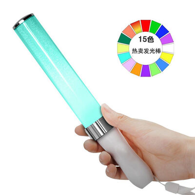 

Vocal Concerts DJ Flashing Glow Stick LED Wands Rally Rave Light Up Foam Sticks