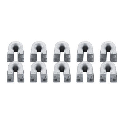 

Greensen 10PCS Eyelet Sleeves for STIHL 25-2 Autocut Trimmer Head 4002 713 8300 8301