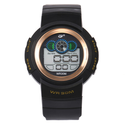 

Korean version of fashion men&women with the same electronic watch