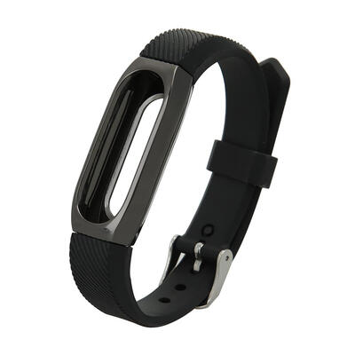 

Silicone Replacement Wristband for Xiaomi MI 2 Series Smart Watch Strap