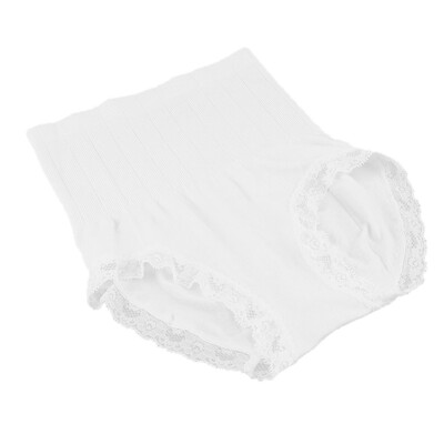 

Seamless High Waist Abdomen Underwear Fat Burning Body Shaping Underwear
