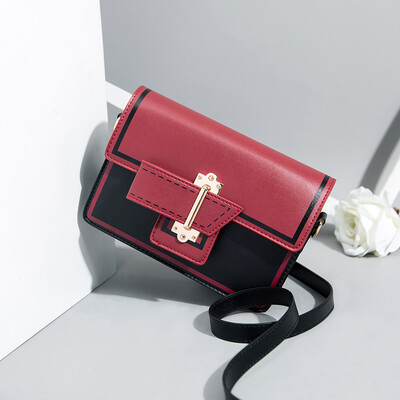 

Summer womens handbags Korean wave shoulder bag Messenger bag fashion Joker ins minimalist