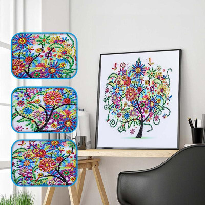 

DIY 5D Diamond Painting Kits DIY Drill Diamond Painting Needlework Crystal Painting Rhinestone Cross Stitch Mosaic Paintings Arts