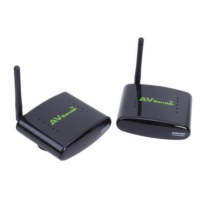 

PAT-330 Upgraded 24-group Channels Wireless AV Video Transmitter Receiver