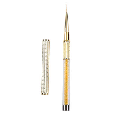 

Nail Art Pen Acrylic UV Gel DIY Painting Drawing Manicure Beauty Brush Tool