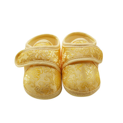 

Multi-Style 2017 197 Cotton Fabric Cute Newborn Baby Casual Shoes First Walkers Infant Toddler Kids Summer Autumn Sports Shoes