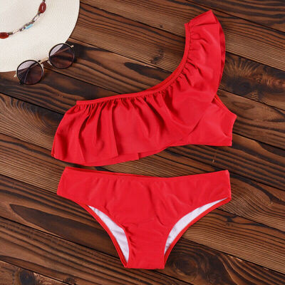 

Women Bikini Set Bandage Push-Up Padded Swimwear Swimsuit Bathing Triangle