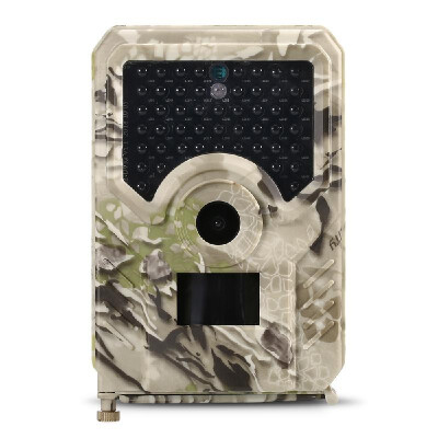 

12MP 1080P Trail Camera Hunting Game Camera Outdoor Wildlife Scouting Camera with PIR Sensor 65ft Infrared Night Vision IP56 Water