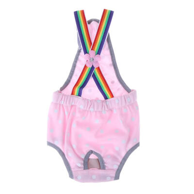

Pet Dog Physiological Strap Pants Puppy Short Sanitary Diaper Underwear