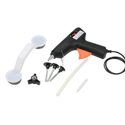 

Hand Tool Sets Practical DIY Pops A Dent Car Auto Damage Repair Bodywork Puller Tools Kit EU Plug Or US Plug