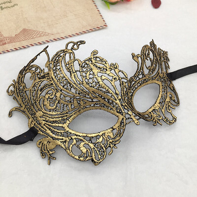 

FUNNYBUNNY Phoenix Stereotype Lace Mask Colorful Mask Party Halloween Supplies Masquerade Masks Halloween Mask