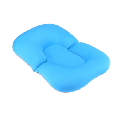 

Foldable Baby Bath Tub Baby Bath Seat Antiskid Bathing Net Mat