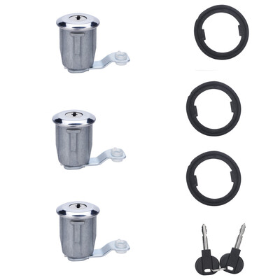 

Tailored Barrel Lock Set Door Lock Set For Peugeot Partner Xsara Citroen Berlingo