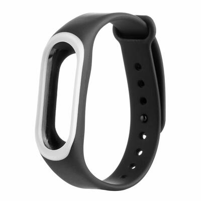 

TPE Watch Band Bracelet Wrist Strap Belt Replacement for Xiaomi Hey Plus