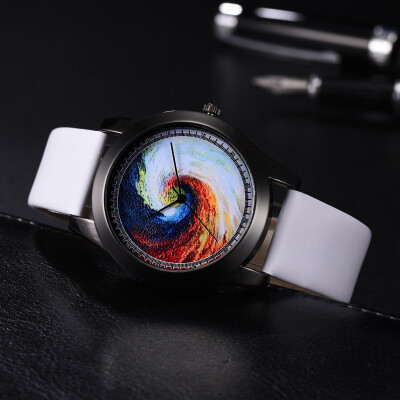 

RM Universe Dark Blue Star Vortex Fashion Luxury Belt Watch Ladies Quartz Watch