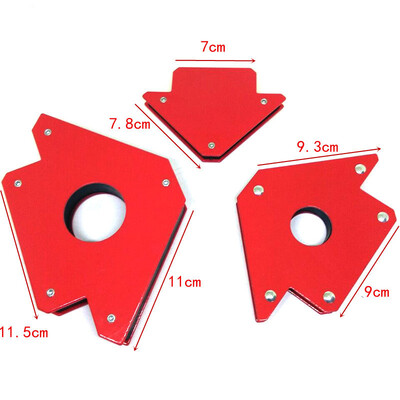 

25lb 50lb 75lb Strength Strong Welding Magnetic Arrow Holder Magnets Magnet