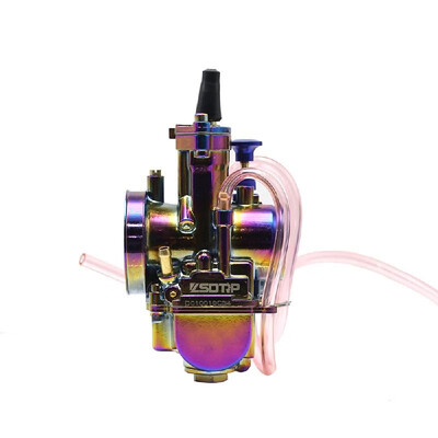 

Motorcycle Engine Part Carburetor Mikuni PWK Carburetor with Power Jet Dirt Bike ATV