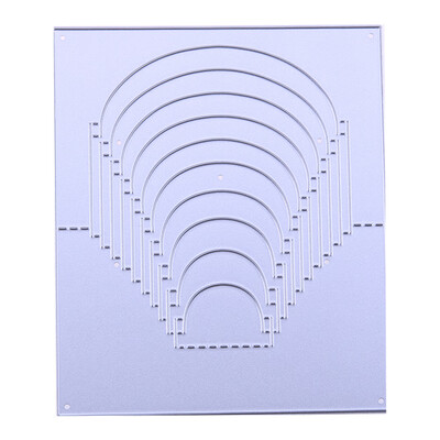 

Metal Cutting Dies Scrapbooking Embossing Album DIY Craft