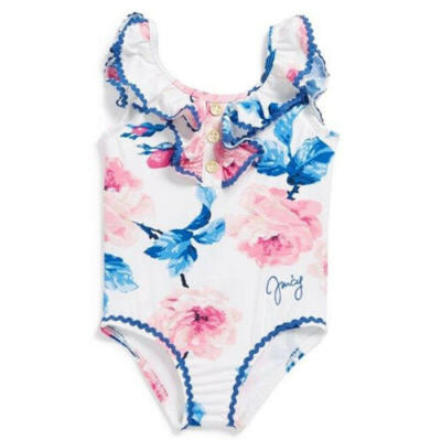 

Summer Toddler Kids Baby Girls Floral Bikini Set Swimwear Swimsuit Bathing Suit