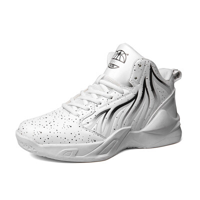 

Spring basketball shoes students wild casual sports shoes mens white tide shoes spring mens shoes