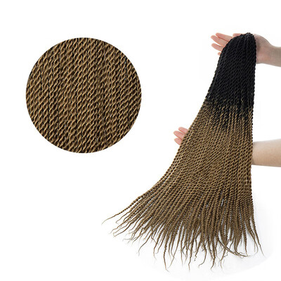 

Befunny Senegalese Twist Crochet Hair Braids Small Havana Mambo Twist Crochet Braiding Hair Senegalese Twists Hairstyles For Women