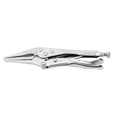 

Greensen 9inch Needle Nose Locking Pliers Vise Grips Adjustable Jaw Clamping Wrench Welding Tool