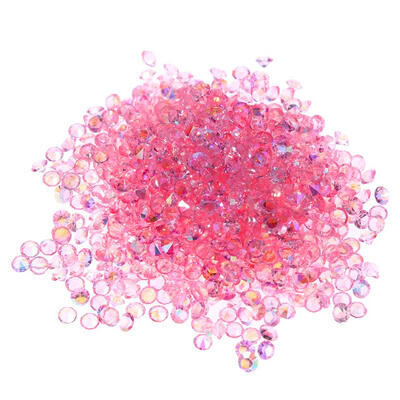 

1bag Glitter Resin Rhinestones Charm DIY Jewelry Bag Handmade Decor Fitting