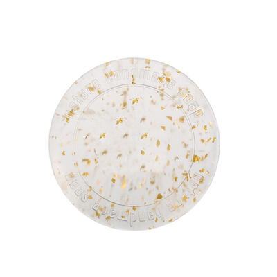 

Handmade Natural Gold Foil Soap Whitening Cleansing Face Essential Oil