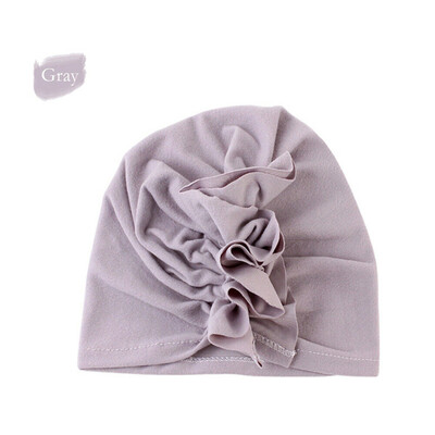 

SUNSIOM Cute Newborn Toddler Kids Baby Boy Girl Indian Turban Knot Cotton Beanie Hat Cap
