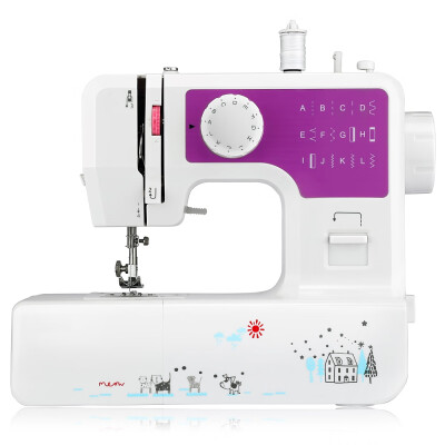 

JG - 1602 Household Sewing Machine with 12 Different Stitches