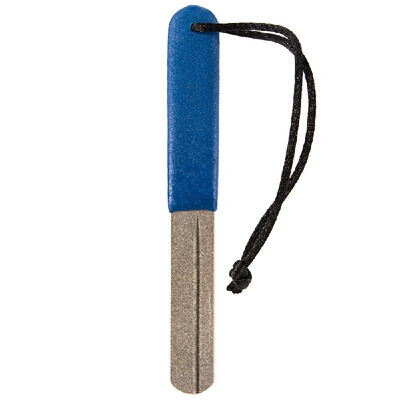 

Grooved Diamond Fishing Hook Hone Fishook Sharpening Fishing Accessory Tool