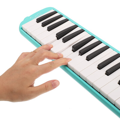 

Glarry 32 Key Melodica With Oxford Cloth Bag And More For Beginners Musical Gift Green