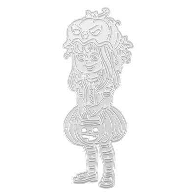 

Halloween Cutting Dies Stencils Scrapbook Embossing DIY Craft Album Card