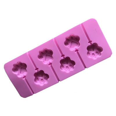 

Animal Claw Silicone Lolly Mold DIY Ice Cream Cupcake Mold Kitchen Bakeware