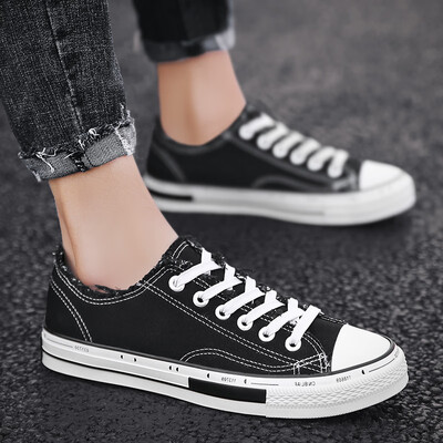 

Shoes Mens Trendy Shoes Breathable Yellow Canvas Shoes in Summer