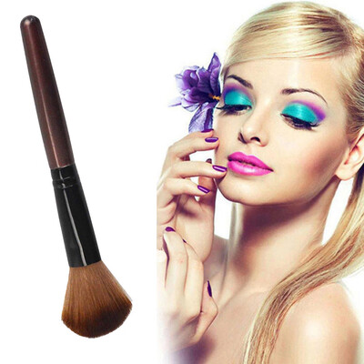 

〖Follure〗Soft Contour Face Powder Foundation Blush Brush Makeup Cosmetic Tool